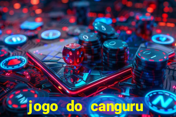 jogo do canguru esporte da sorte